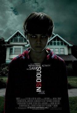 Moment image for Insidious