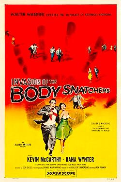 Moment image for Invasion of the Body Snatchers