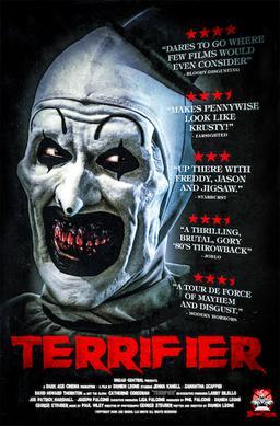 Moment image for Terrifier