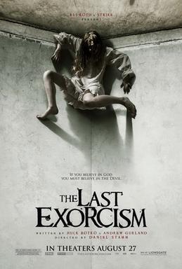 Moment image for  The Last Exorcism