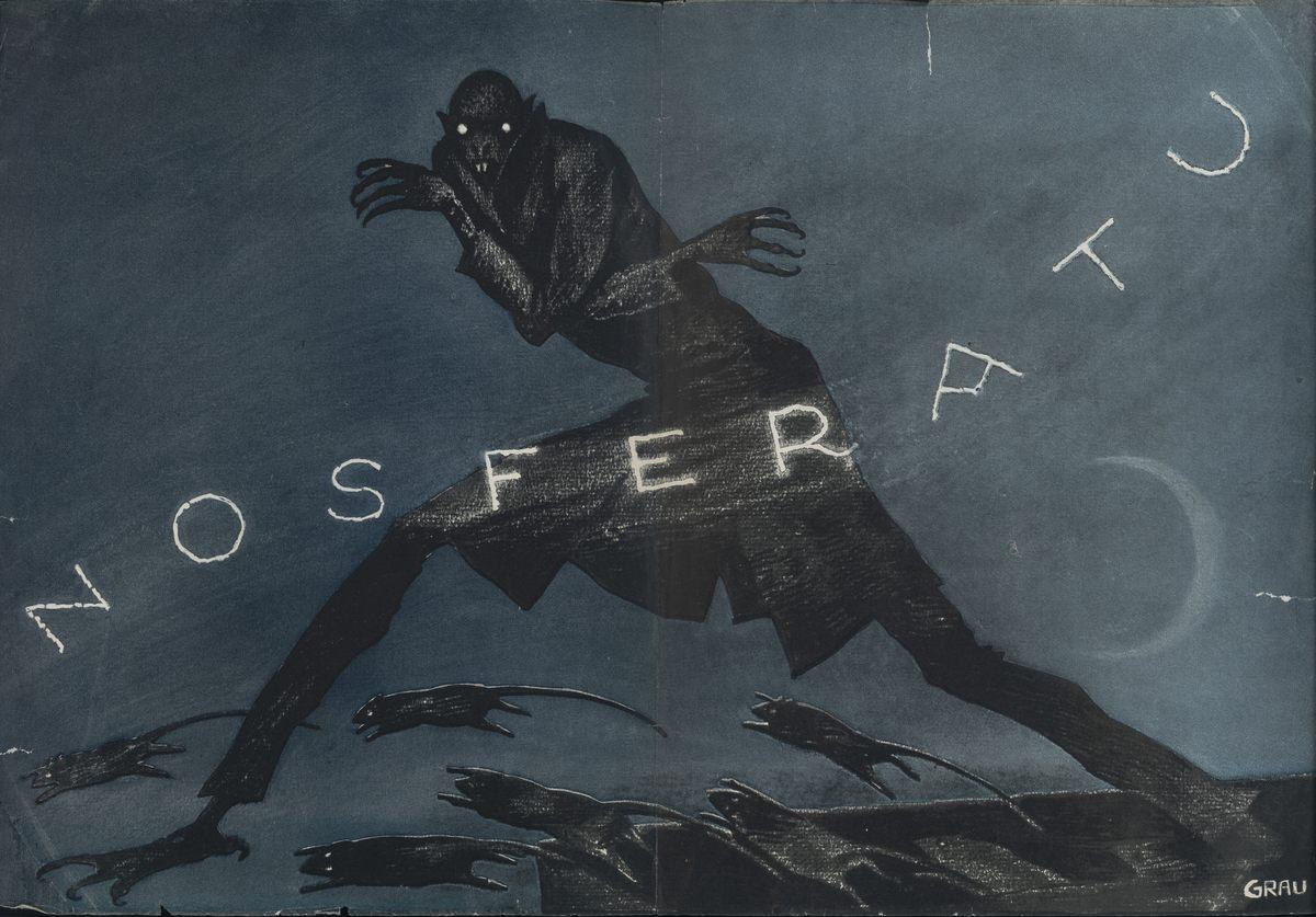 Moment image for Nosferatu: A Symphony of Horror