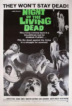 Moment image for Night of the Living Dead