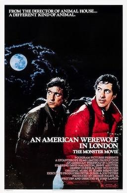 Moment image for An American Werewolf in London