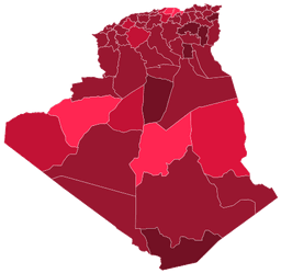 2024 Algerian presidential election: Abdelmadjid Tebboune is reelected for a second term.