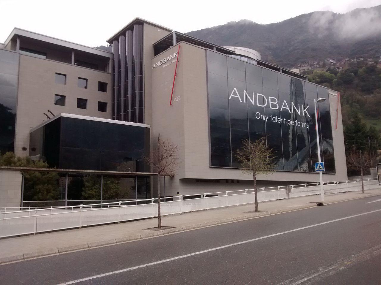 Moment image for Introducing Andbank in new location, extending financial services to more clients.