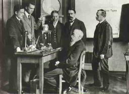 Wilhelm Wundt establishes first experimental psychology lab