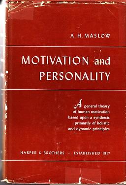 Moment image for Abraham Maslow publishes 'Motivation and Personality'