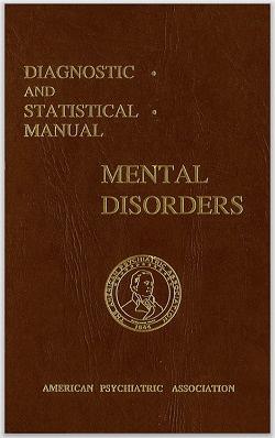 Moment image for First Publication of Diagnostic and Statistical Manual of Mental Disorders (DSM)