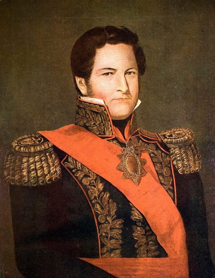 Moment image for Rise of Juan Manuel de Rosas in Buenos Aires as Governor.