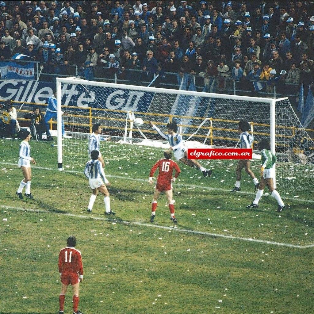 Moment image for Argentina Secure its second FIFA World Cup victory