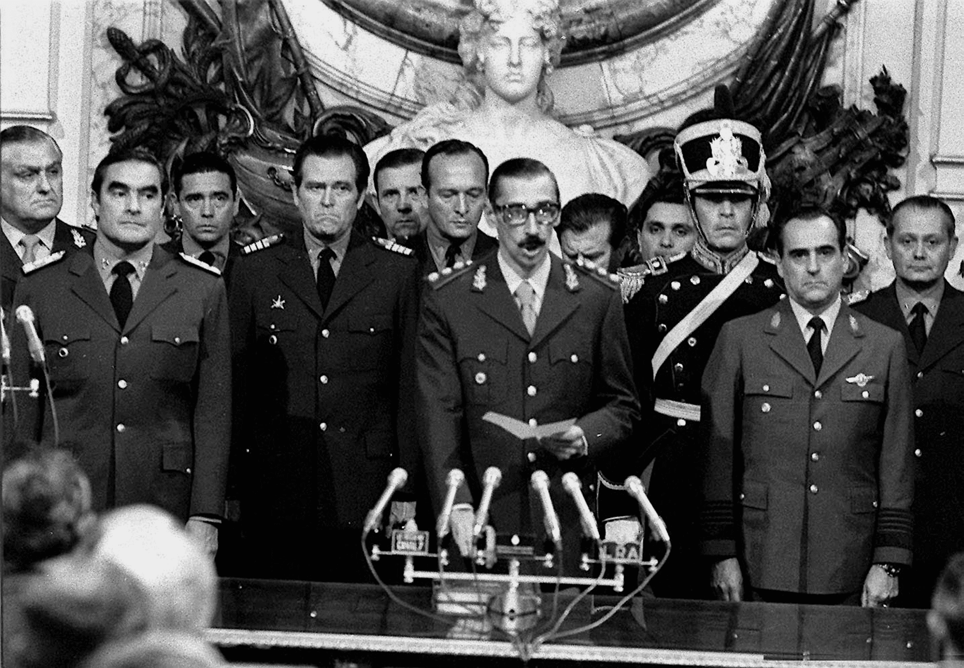 Moment image for 1976 Argentine coup d'état