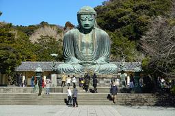 Zen Buddhism Thriving under Ashikaga Shogunate