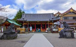 Founding of the Asakusa Shrine: Tribute to Sensō-ji Founders