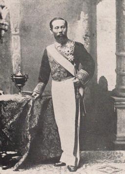 First Prime Minister: Samurai Itō Hirobumi