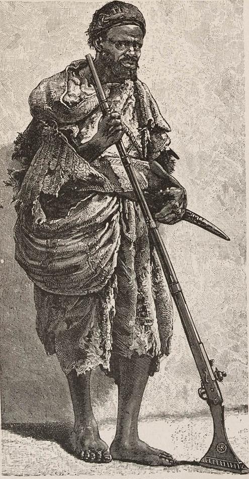 Moment image for Sudanese Warlord: Al-Zubayr Rahma Mansur's Influence on Trade and Power