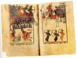 Battle of Avarayr: Armenians fight Seljuk Turks for independence and cultural preservation.