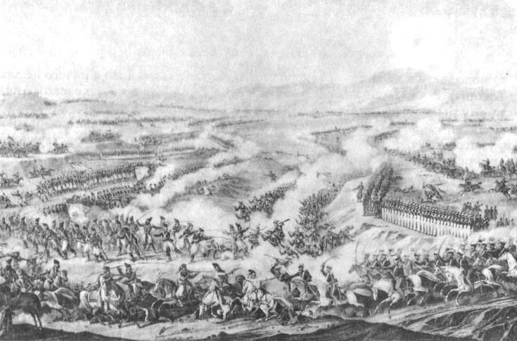 Moment image for Russo-Persian War starts with Battle of Javakheti, leading to Russian Empire seizing Yerevan.