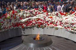 National holiday established to commemorate Armenian Genocide victims and honor their memory annually.