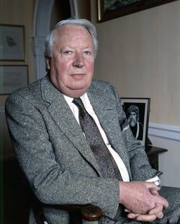 Edward Heath becomes the Prime Minister