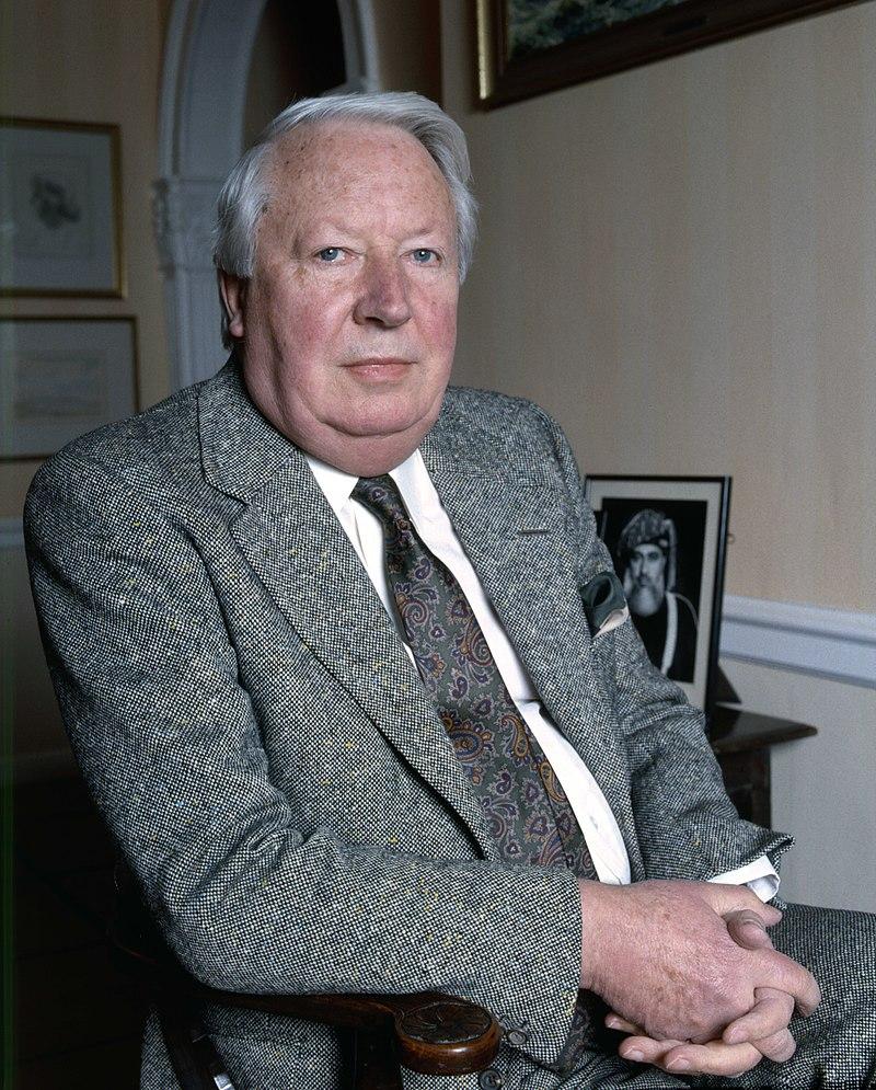 Moment image for Edward Heath becomes the Prime Minister