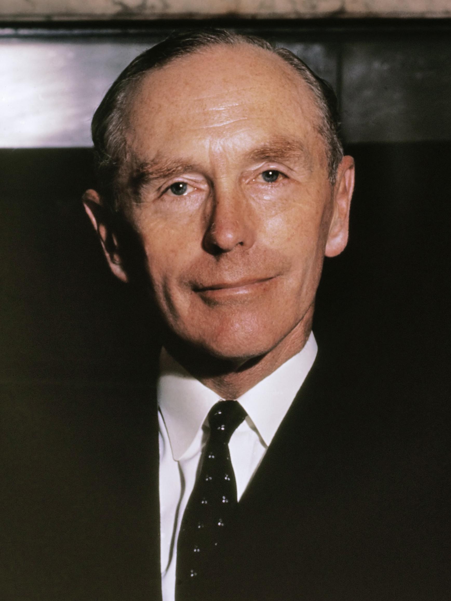 Moment image for Alec Douglas-Home becomes the Prime Minister