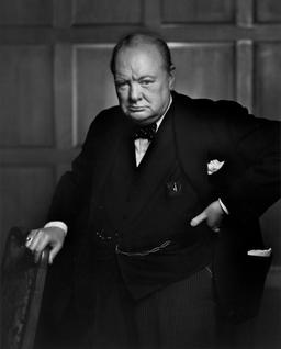 Winston Churchill (2nd term) becomes the Prime Minister