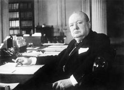 Winston Churchill becomes the Prime Minister