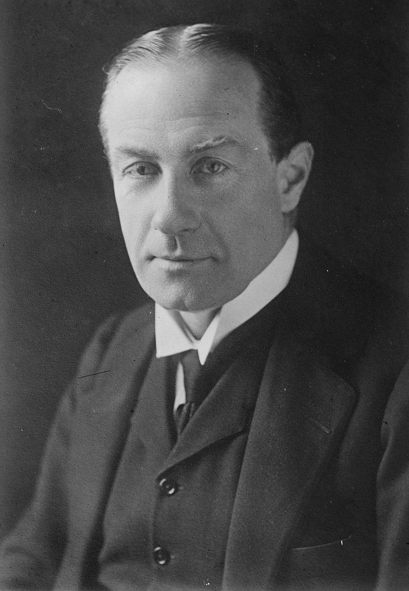 Moment image for Stanley Baldwin (3rd term) becomes the Prime Minister