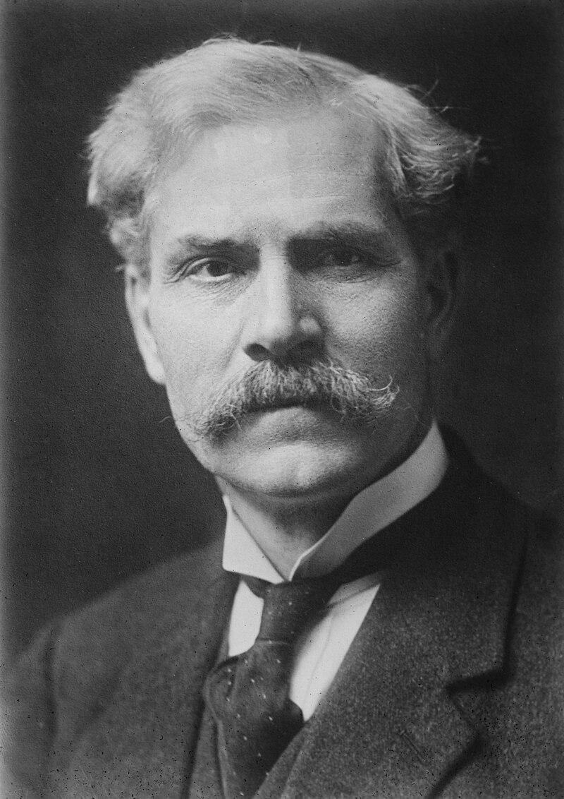Moment image for Ramsay MacDonald (2nd term) becomes the Prime Minister