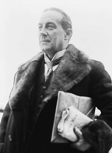 Moment image for Stanley Baldwin (2nd term) becomes the Prime Minister