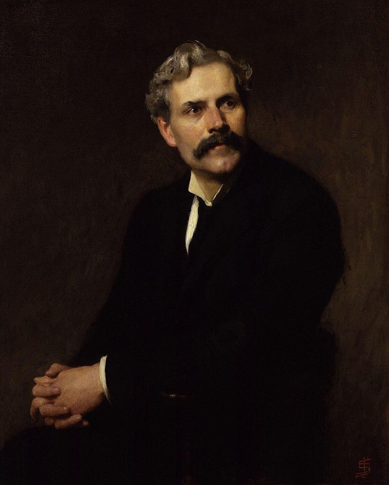 Moment image for Ramsay MacDonald becomes the Prime Minister