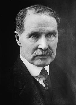 Bonar Law becomes the Prime Minister