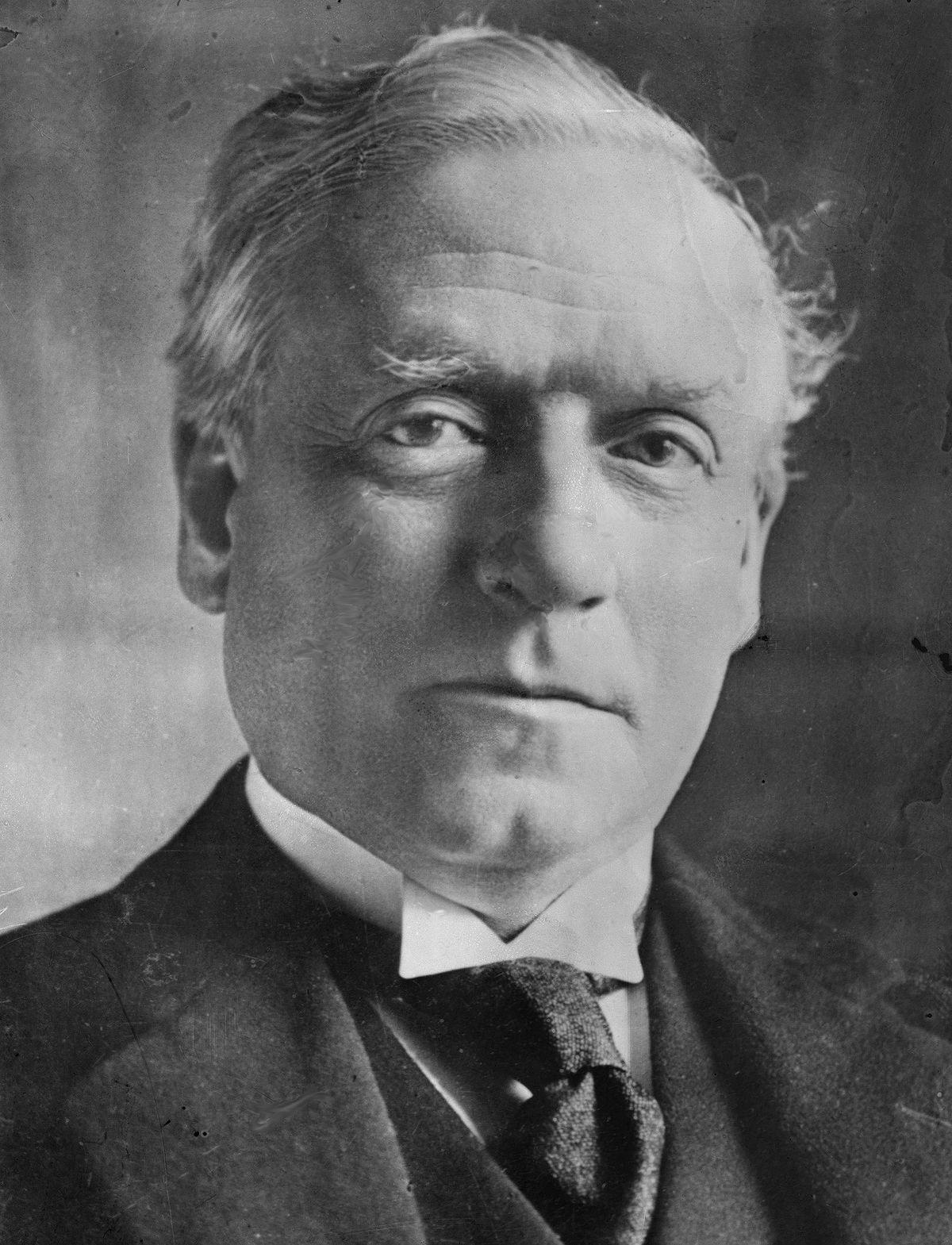 Moment image for H. H. Asquith becomes the Prime Minister