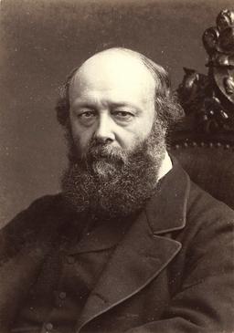 Robert Gascoyne-Cecil, 3rd Marquess of Salisbury becomes the Prime Minister