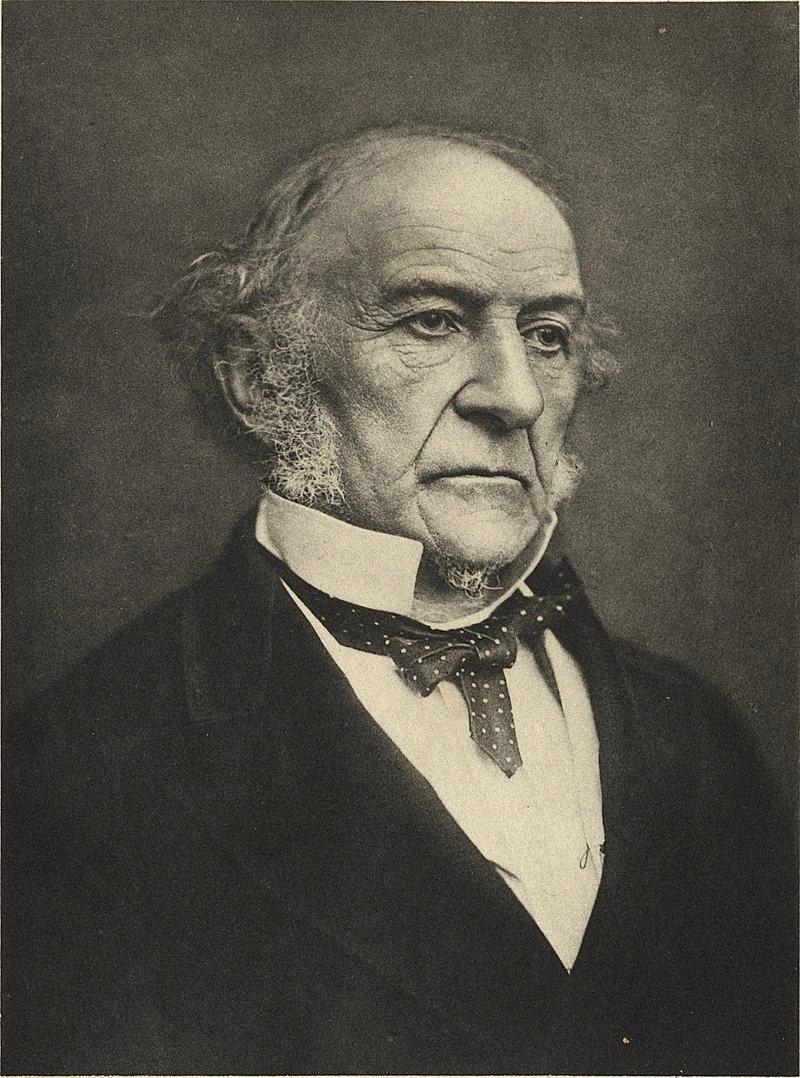 Moment image for William Ewart Gladstone (4th term) becomes the Prime Minister