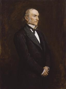 William Ewart Gladstone (2nd term) becomes the Prime Minister