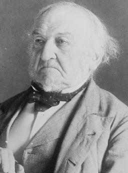 William Ewart Gladstone becomes the Prime Minister