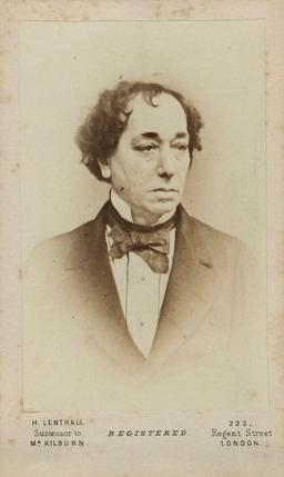 Benjamin Disraeli becomes the Prime Minister