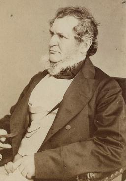 Edward Smith-Stanley (3rd term) becomes the Prime Minister