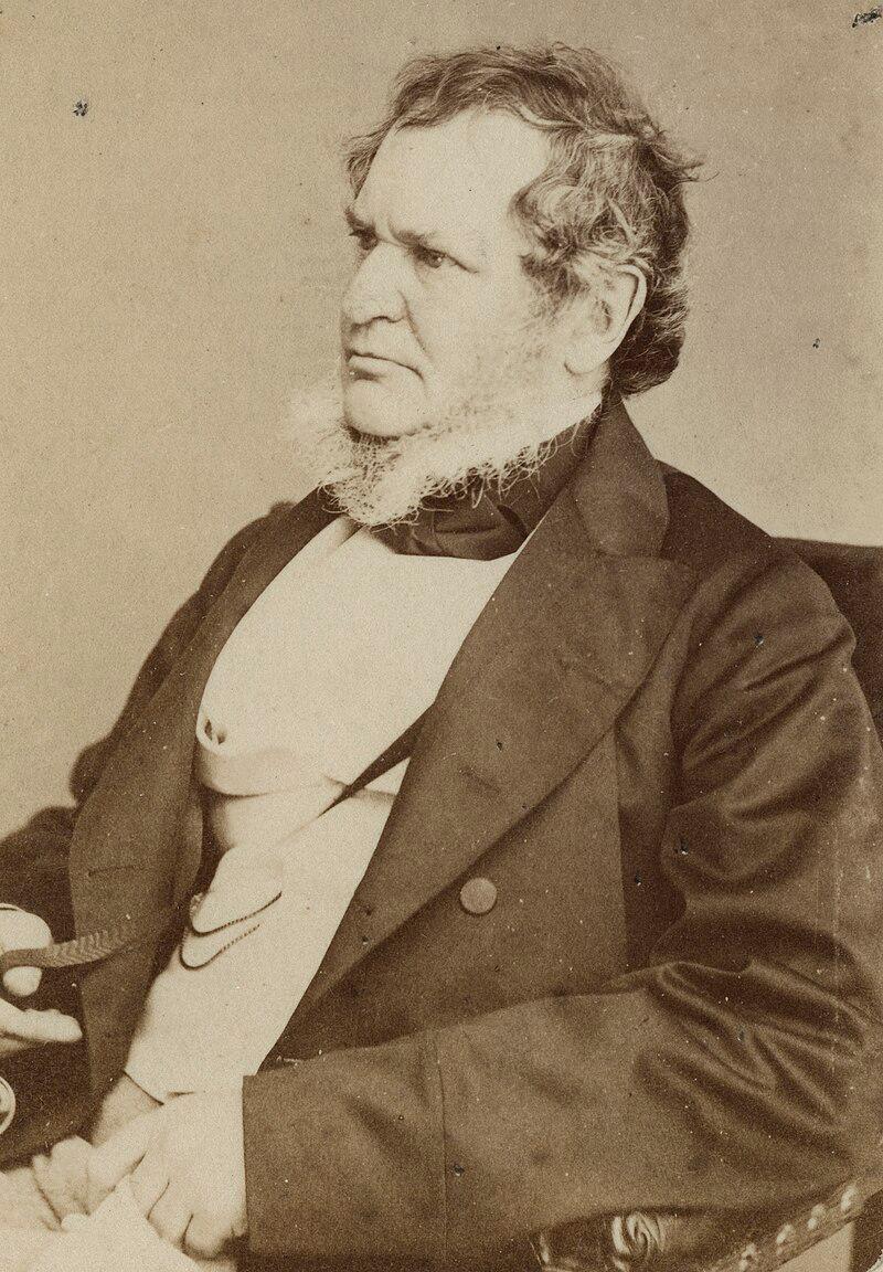 Moment image for Edward Smith-Stanley (3rd term) becomes the Prime Minister