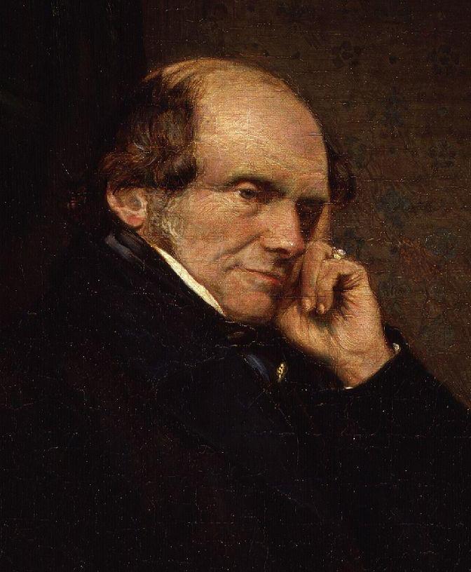 Moment image for John Russell becomes the Prime Minister