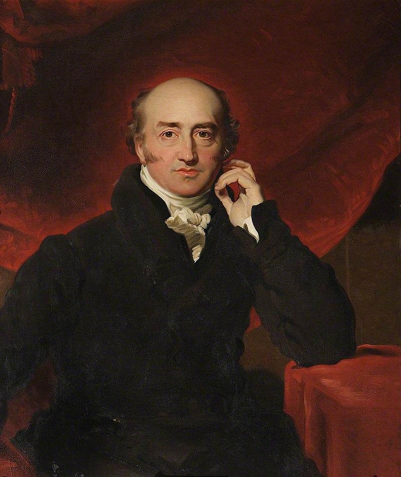 Moment image for George Canning becomes the Prime Minister