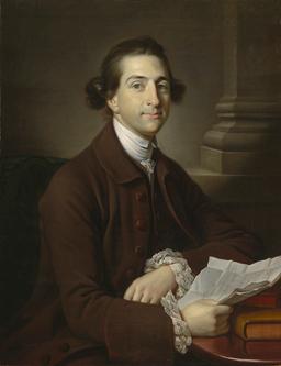 Augustus FitzRoy becomes the Prime Minister