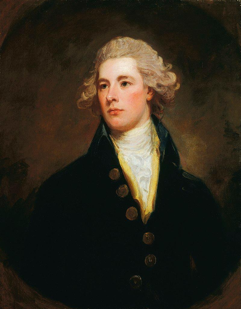 Moment image for William Pitt the Younger becomes the Prime Minister