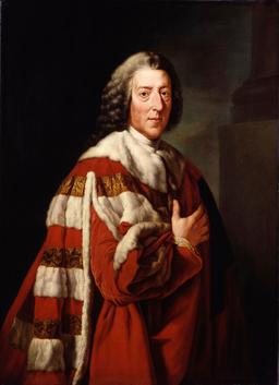William Pitt the Elder becomes the Prime Minister