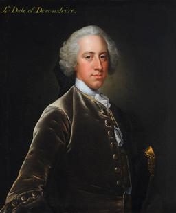 William Cavendish becomes the Prime Minister