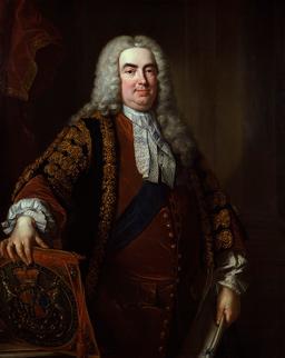 Robert Walpole becomes the Prime Minister