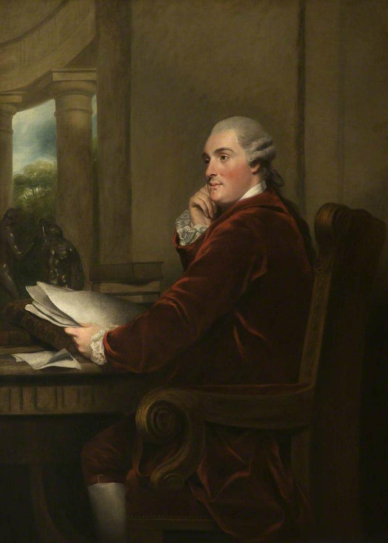 Moment image for William Henry Cavendish-Bentinck,becomes the Prime Minister