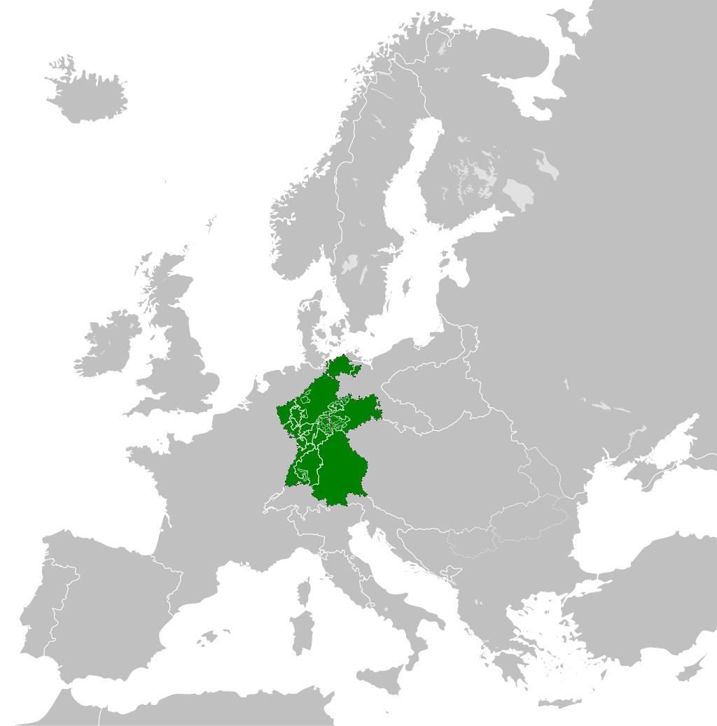 Moment image for Liechtenstein's Shift after the Confederation of the Rhine: Adapting to Changing Political Landscape