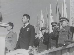 Formation of North Korean Communist Party under Kim Il Sung: A Critical Power Shift.